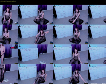 foxy_gamer — 92 minute Chaturbate female cam show recording, 720p, Jan 21, 2023