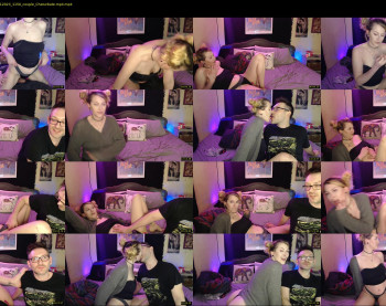 foxymalloryknoxy69 — 35 minute Chaturbate couple cam show recording, 1080p, Jan 21, 2023