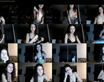 frenchava — 99 minute Chaturbate female cam show recording, 720p, Jan 21, 2023