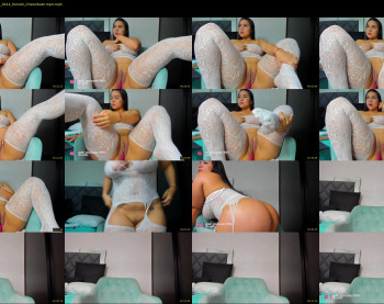 gabi_gonzales — 55 minute Chaturbate female cam show recording, 1080p, Jan 22, 2023