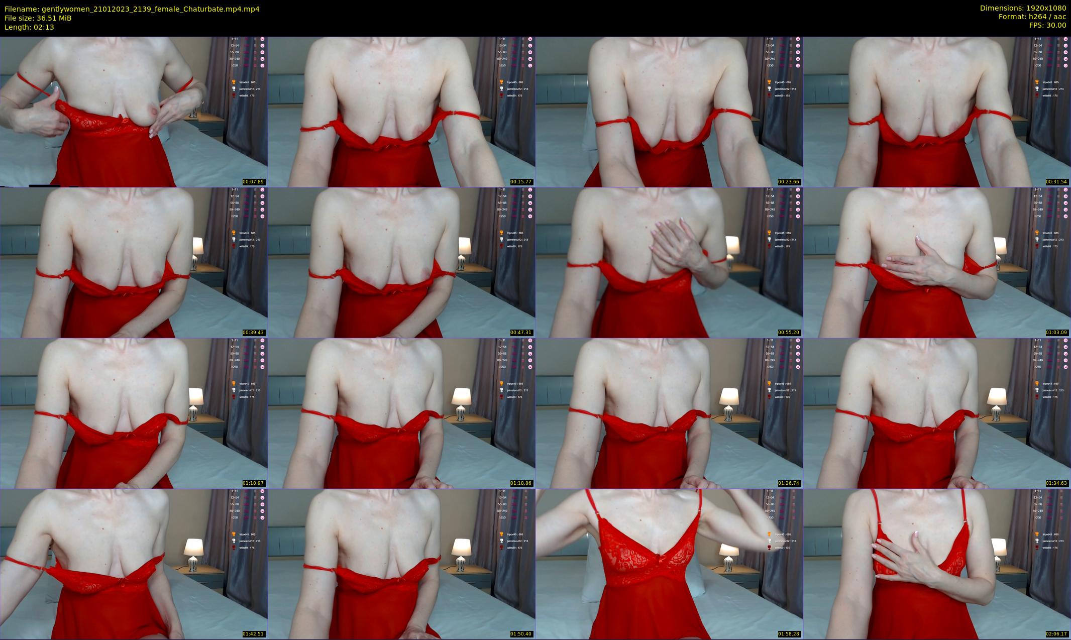 gentlywomen — 3 minute Chaturbate female cam show recording, 1080p, Jan 21, 2023