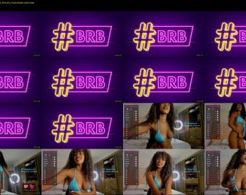 gia_curly — 18 minute Chaturbate female cam show recording, 1080p, Jan 21, 2023