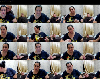 giorg107 — 41 minute Chaturbate couple cam show recording, 720p, Jan 21, 2023