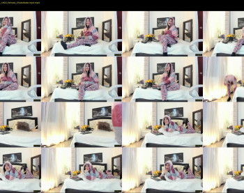 girasol_walton — 64 minute Chaturbate female cam show recording, 1080p, Jan 21, 2023