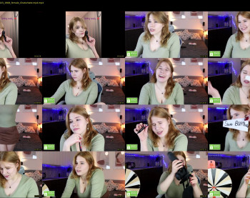 girl_u_never_met — 62 minute Chaturbate female cam show recording, 720p, Jan 21, 2023