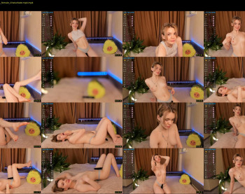 grinjenn — 54 minute Chaturbate female cam show recording, 1080p, Jan 21, 2023