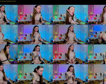 gwen_allen — 51 minute Chaturbate female cam show recording, 1080p, Jan 22, 2023