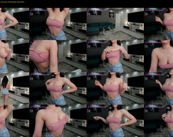 haileygrx — 54 minute Chaturbate female cam show recording, 1080p, Jan 22, 2023