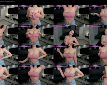 haileygrx — 55 minute Chaturbate female cam show recording, 1080p, Jan 22, 2023