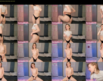 haylalalay — 70 minute Chaturbate female cam show recording, 720p, Jan 22, 2023