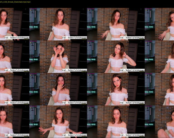 helenchristensen — 26 minute Chaturbate female cam show recording, 1080p, Jan 21, 2023