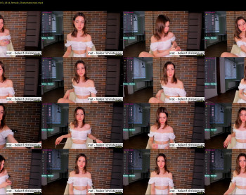 helenchristensen — 54 minute Chaturbate female cam show recording, 1080p, Jan 21, 2023