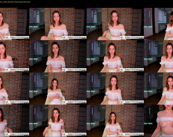 helenchristensen — 57 minute Chaturbate female cam show recording, 1080p, Jan 21, 2023