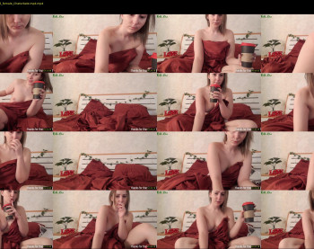 hell_l0ve — 55 minute Chaturbate female cam show recording, 1080p, Jan 21, 2023