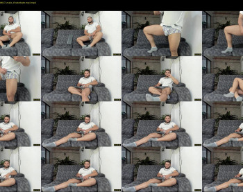 heteros_men — 6 minute Chaturbate male cam show recording, 1080p, Jan 21, 2023