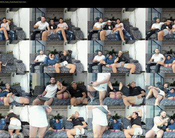 heteros_men — 57 minute Chaturbate male cam show recording, 1080p, Jan 21, 2023