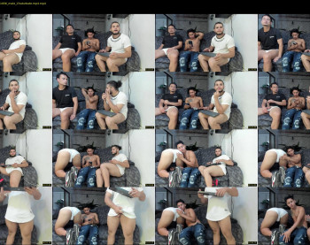 heteros_men — 10 minute Chaturbate male cam show recording, 1080p, Jan 21, 2023