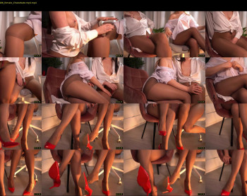 hetty_satar — 54 minute Chaturbate female cam show recording, 1080p, Jan 21, 2023