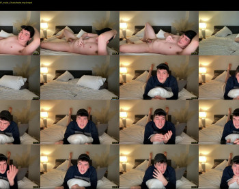 heyhotty1 — 8 minute Chaturbate male cam show recording, 720p, Jan 21, 2023
