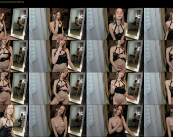 hi_popsy — 8 minute Chaturbate female cam show recording, 720p, Jan 21, 2023