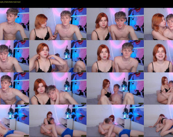 hizgi — 35 minute Chaturbate couple cam show recording, 720p, Jan 21, 2023