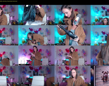 holihurricane — 58 minute Chaturbate female cam show recording, 1080p, Jan 21, 2023