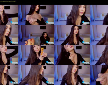 hollyextra — 57 minute Chaturbate female cam show recording, 1080p, Jan 21, 2023