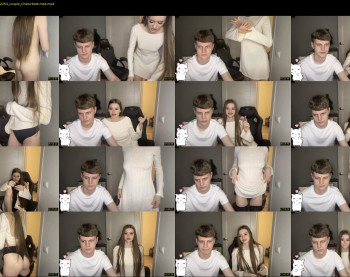 holybabe342 — 20 minute Chaturbate couple cam show recording, 1080p, Jan 21, 2023