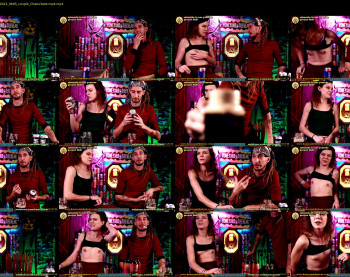 honeyand_thebear — 61 minute Chaturbate couple cam show recording, 1080p, Jan 21, 2023