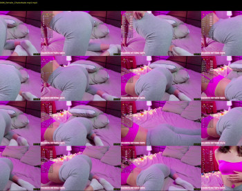 hornykittens — 54 minute Chaturbate couple cam show recording, 1080p, Jan 22, 2023
