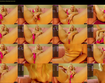hot_hayde — 54 minute Chaturbate female cam show recording, 1080p, Jan 21, 2023