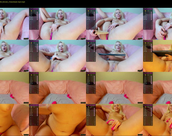 hot_hayde — 52 minute Chaturbate female cam show recording, 1080p, Jan 22, 2023