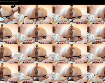 hotsweetangel4u — 4 minute Chaturbate female cam show recording, 720p, Jan 21, 2023