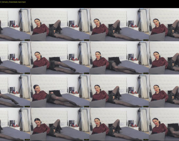 hottalina_ — 15 minute Chaturbate female cam show recording, 720p, Jan 21, 2023