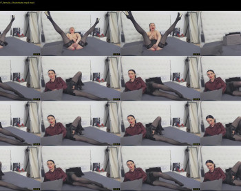 hottalina_ — 14 minute Chaturbate female cam show recording, 720p, Jan 21, 2023