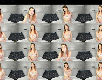 hotviks — 9 minute Chaturbate female cam show recording, 1080p, Jan 21, 2023