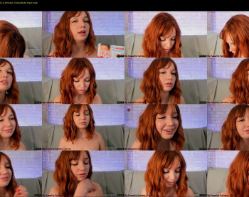 huntertiana — 54 minute Chaturbate female cam show recording, 1080p, Jan 21, 2023