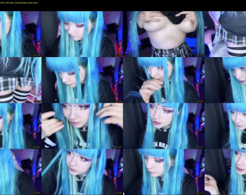 i_died_again — 10 minute Chaturbate female cam show recording, 720p, Jan 21, 2023