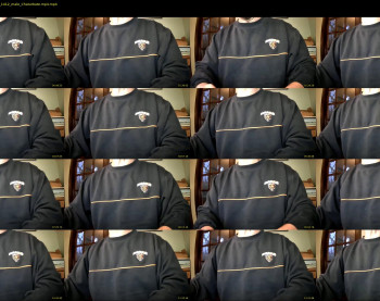 il_undercover — 14 minute Chaturbate male cam show recording, 480p, Jan 21, 2023