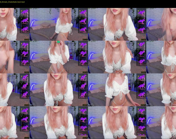 irma_bell — 54 minute Chaturbate female cam show recording, 1080p, Jan 21, 2023