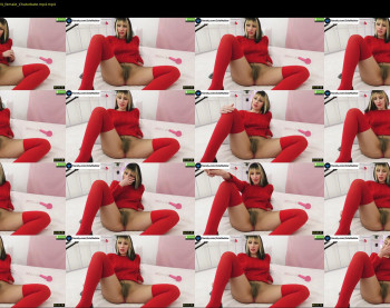 islanublar — 8 minute Chaturbate female cam show recording, 1080p, Jan 21, 2023