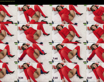 islanublar — 24 minute Chaturbate female cam show recording, 1080p, Jan 21, 2023