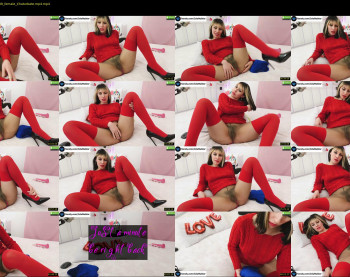 islanublar — 55 minute Chaturbate female cam show recording, 1080p, Jan 21, 2023