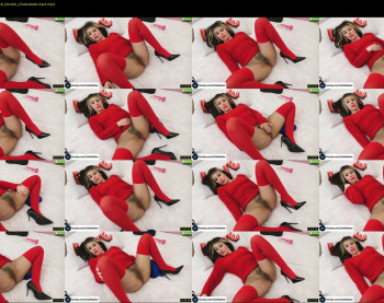 islanublar — 28 minute Chaturbate female cam show recording, 1080p, Jan 21, 2023
