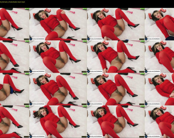 islanublar — 49 minute Chaturbate female cam show recording, 1080p, Jan 21, 2023