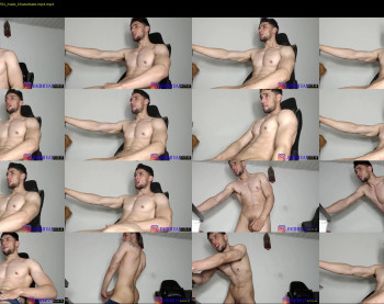 ivanhot279 — 54 minute Chaturbate male cam show recording, 1080p, Jan 21, 2023