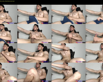 ivanhot279 — 49 minute Chaturbate male cam show recording, 1080p, Jan 21, 2023