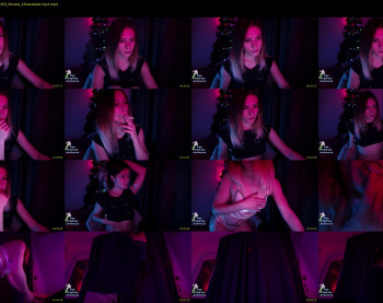 jeniferlovex — 55 minute Chaturbate female cam show recording, 1080p, Jan 22, 2023