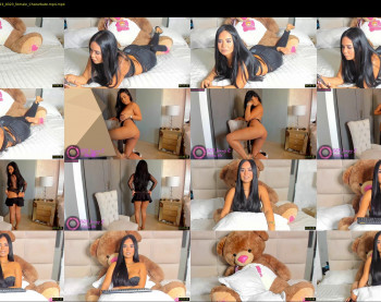 jenny_roberts96 — 54 minute Chaturbate female cam show recording, 1080p, Jan 22, 2023