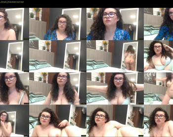 jessykah — 54 minute Chaturbate female cam show recording, 1080p, Jan 21, 2023